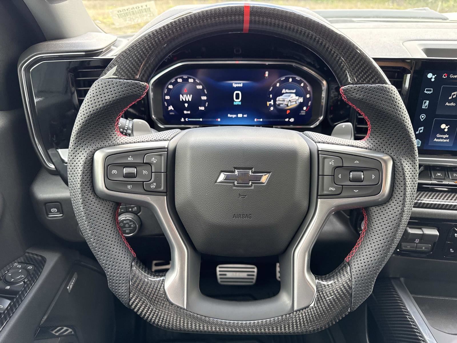 New 2026 Chevrolet Silverado 1500 RST AWD/4WD image 15