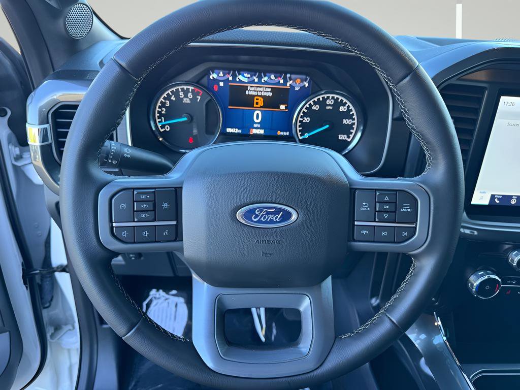 Used 2023 Ford F150 XLT w/ Equipment Group 302A High AWD/4WD image 13