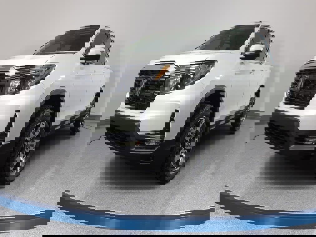 New 2026 Honda Ridgeline RTL image 1