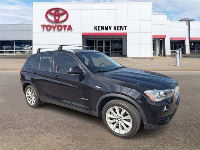 Used 2017 BMW X3 sDrive28i RWD image 1