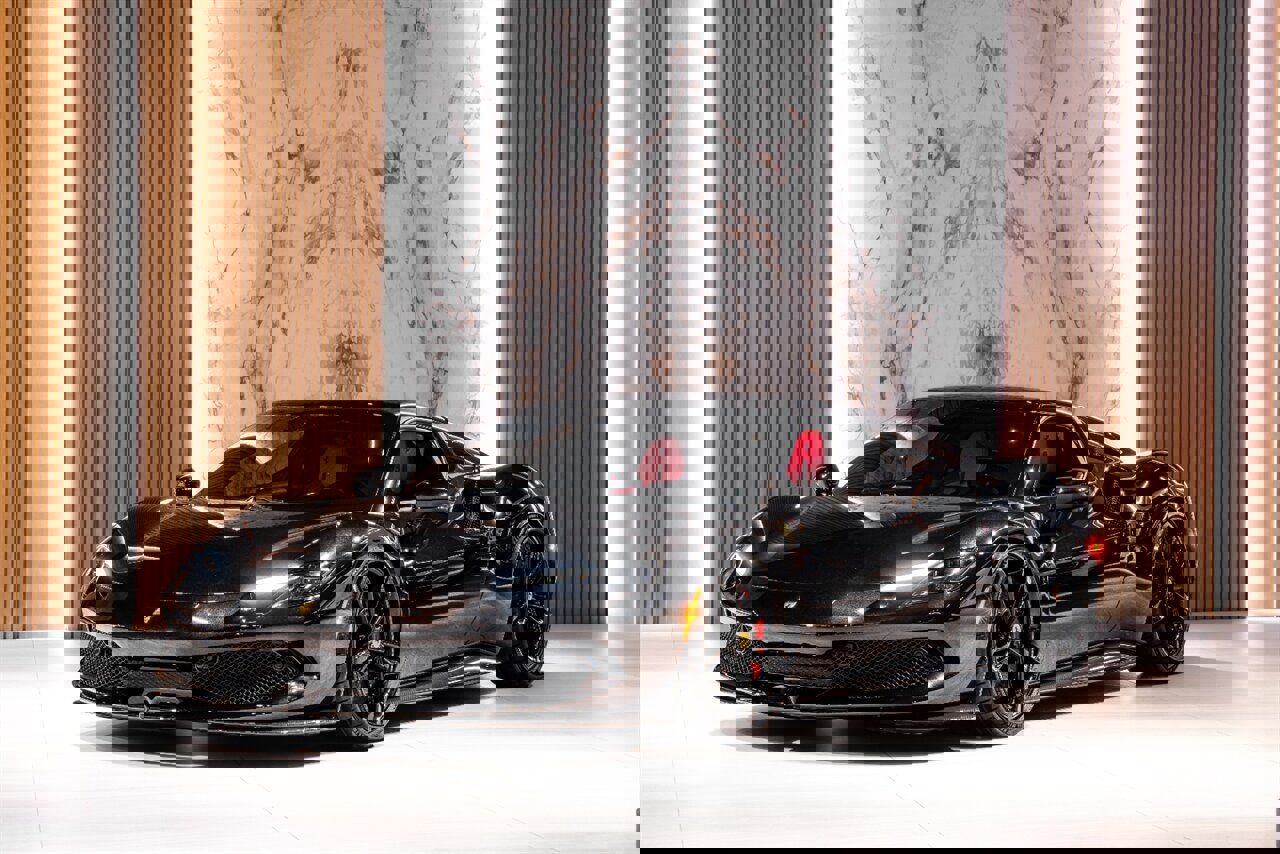 Used 2024 Ferrari 296 GTB image 1