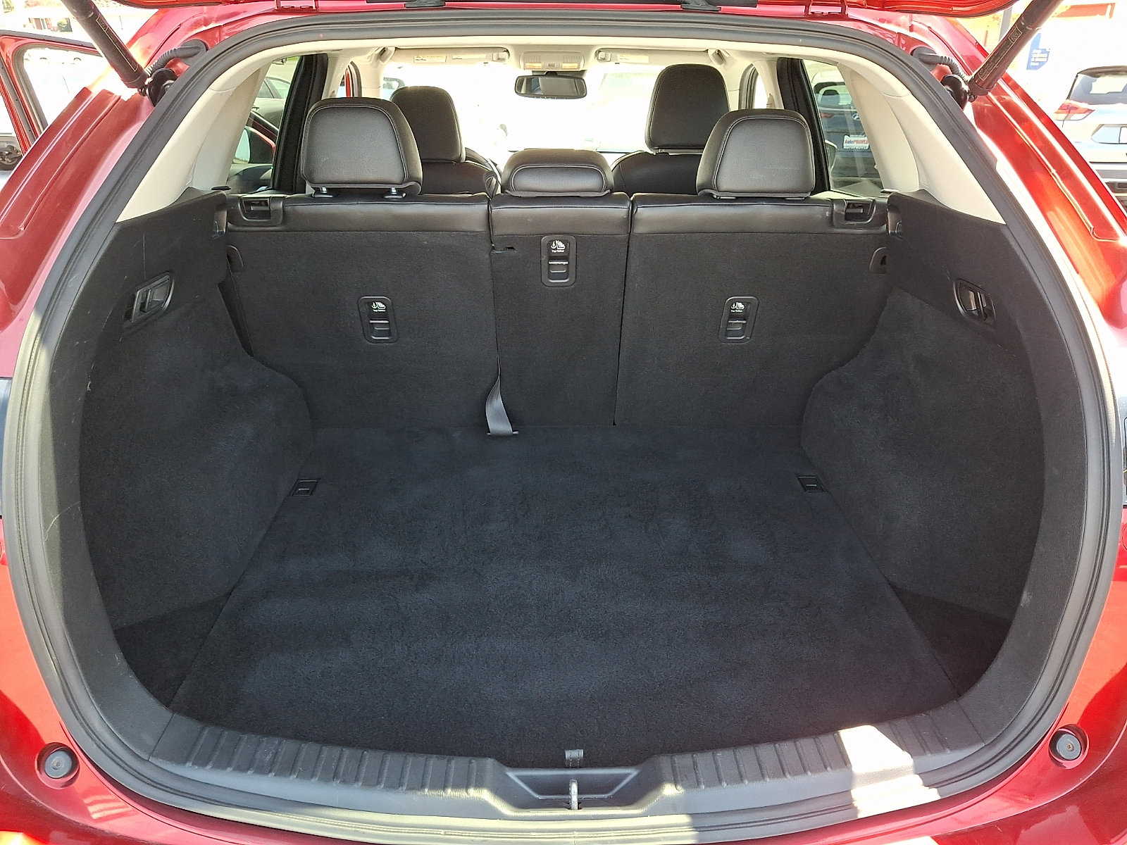 Used 2019 MAZDA CX-5 Grand Touring w/ GT Premium Package image 27