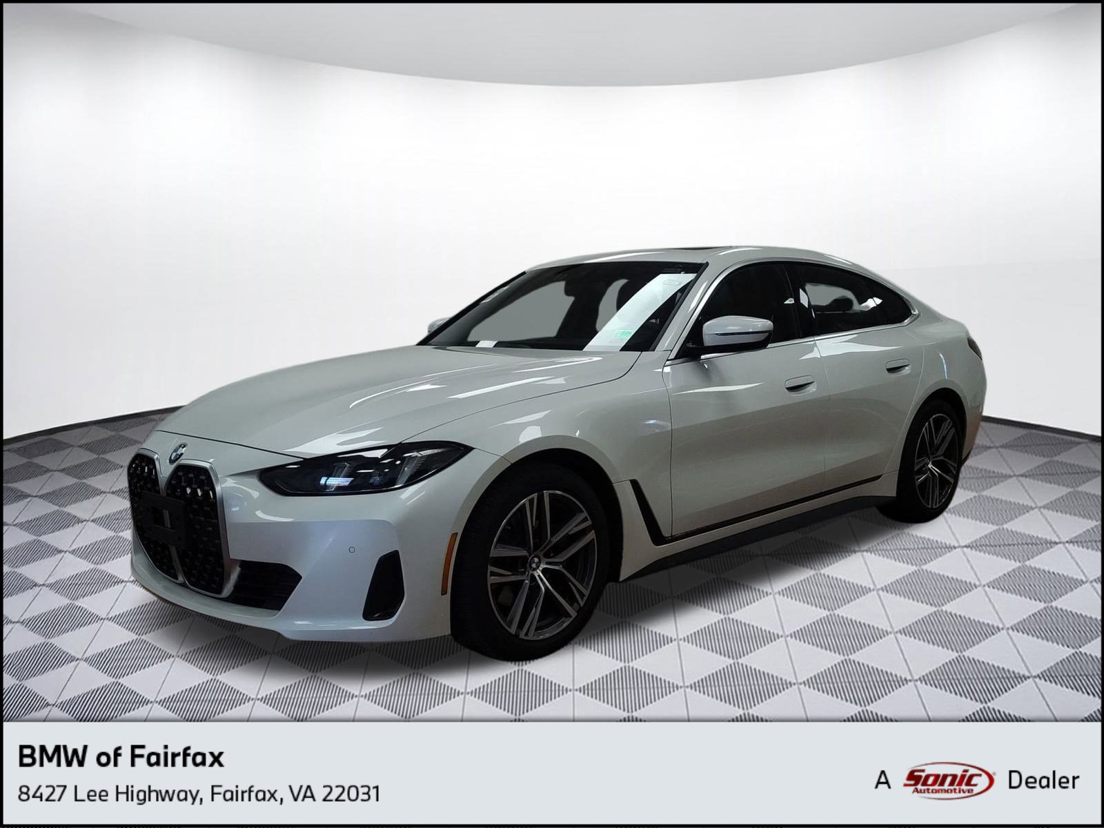 Used 2025 BMW 430i xDrive 430i xDrive w/ Premium Package