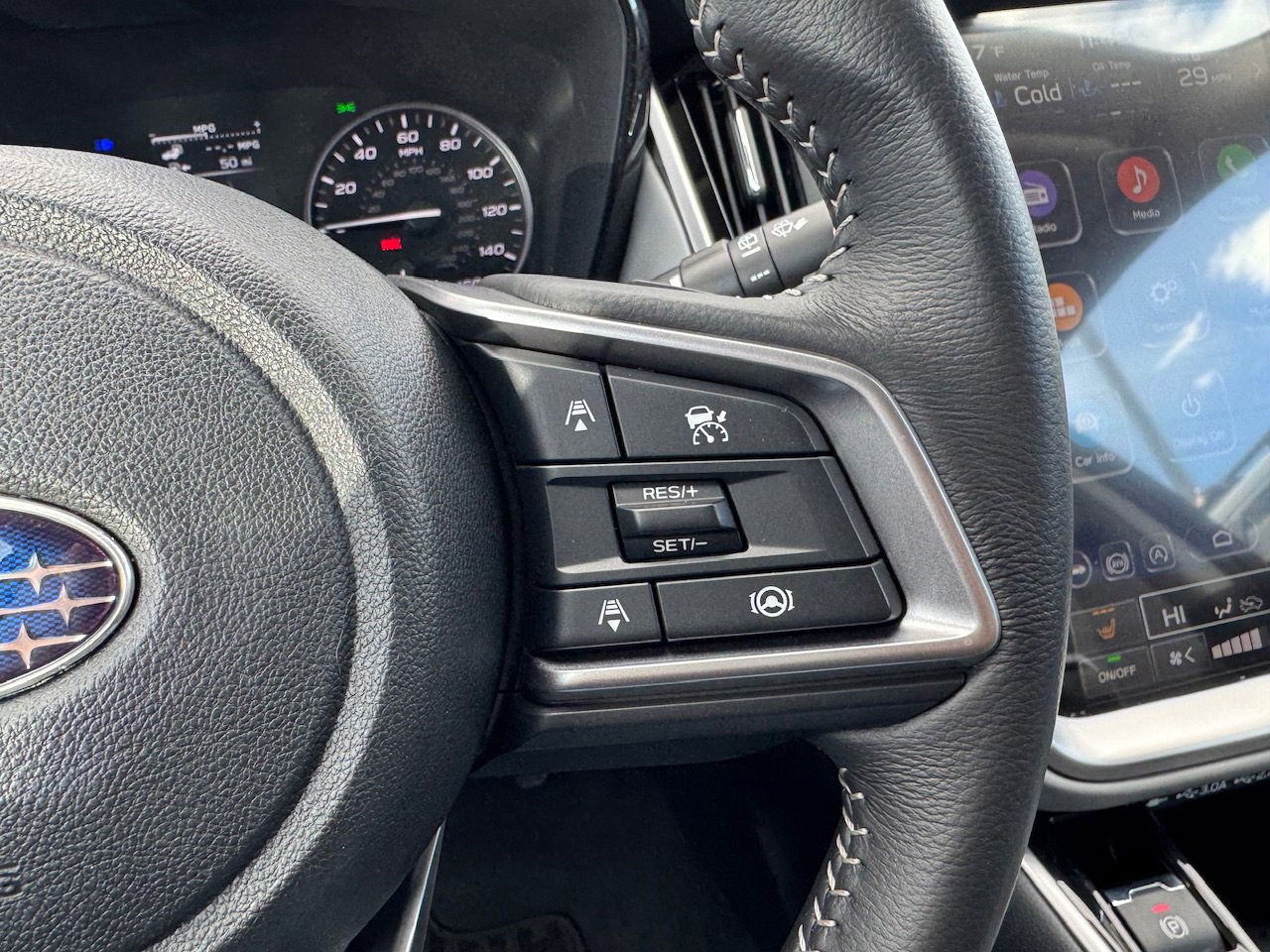 Certified 2025 Subaru Outback Premium w/ Popular Package #1A image 28