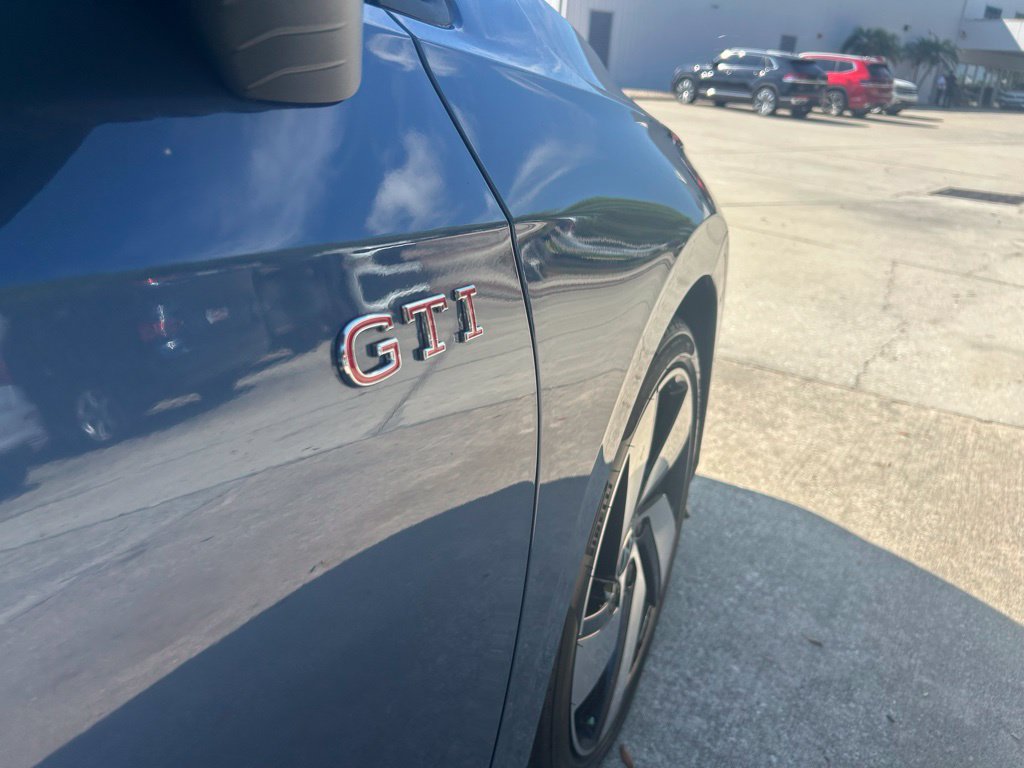 New 2026 Volkswagen GTI S FWD image 32