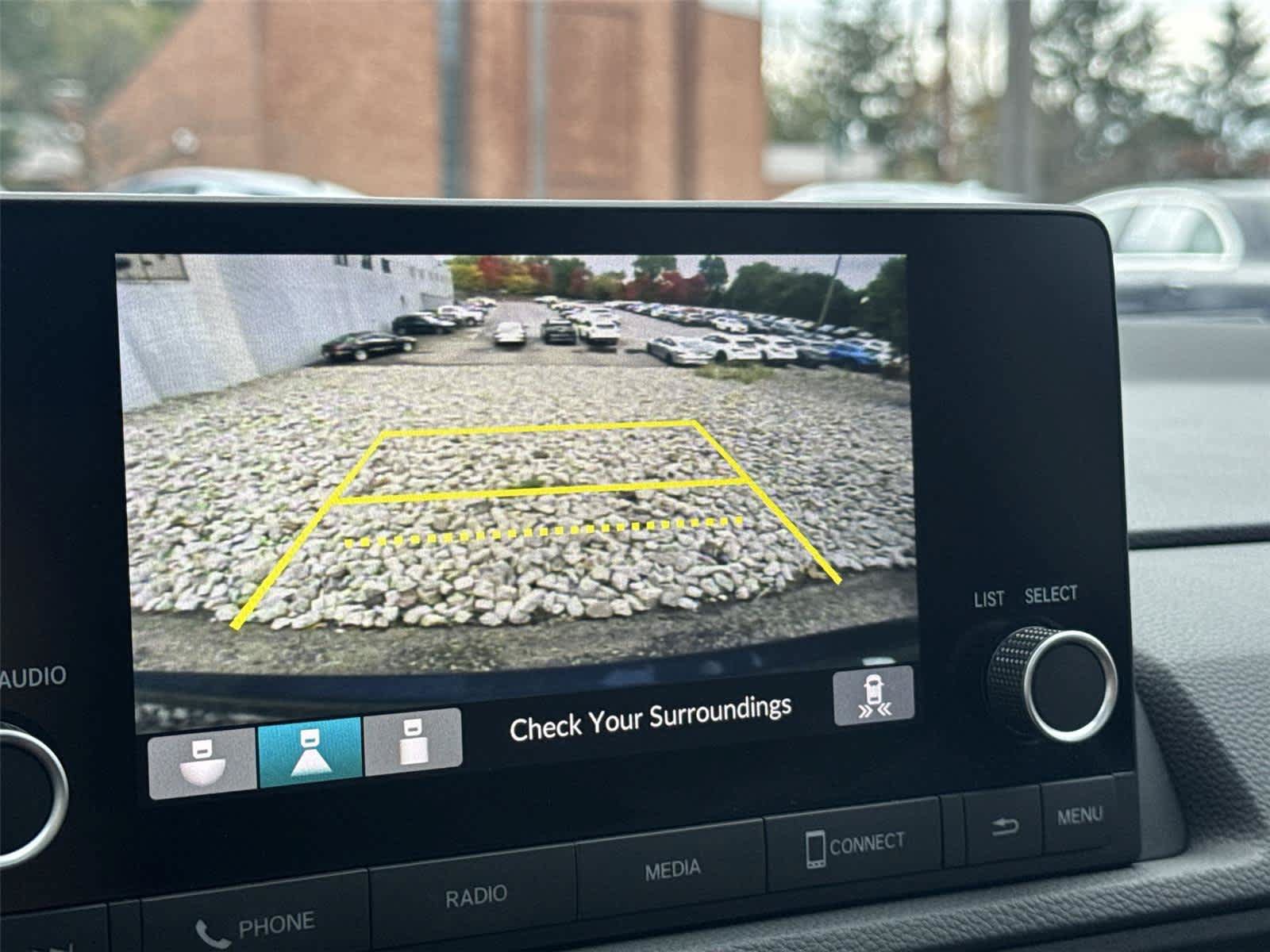 Used 2024 Honda CR-V EX image 25