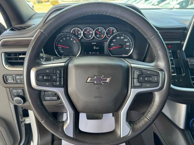 Used 2021 Chevrolet Tahoe Z71 w/ Z71 Signature Package image 14