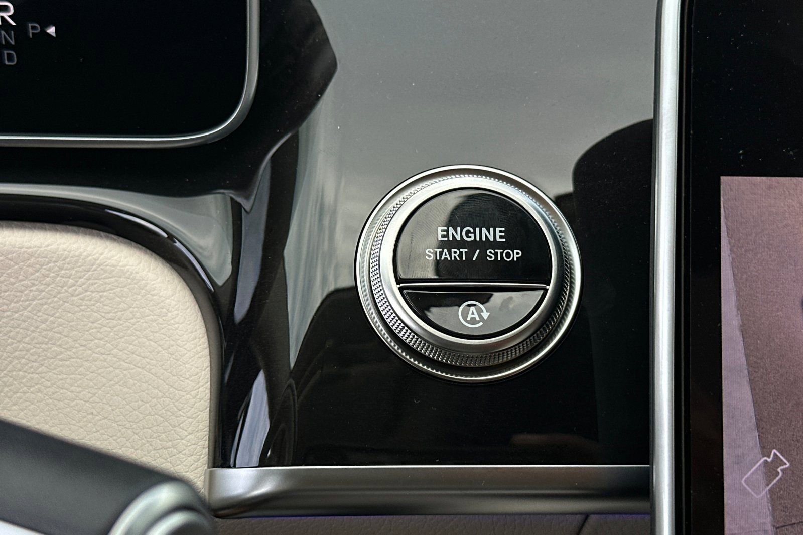 New 2026 Mercedes-Benz S 580 4MATIC Sedan image 20