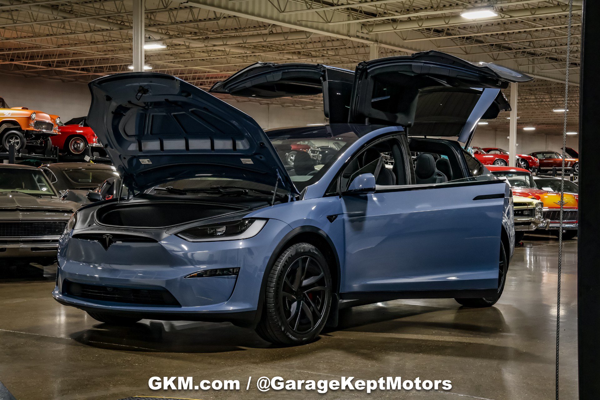 Used 2026 Tesla Model X Plaid AWD/4WD image 71