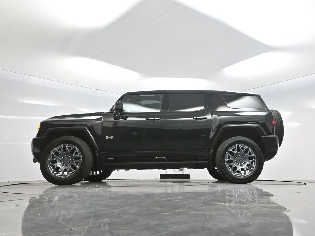 Used 2025 GMC Hummer EV 3X AWD/4WD image 64
