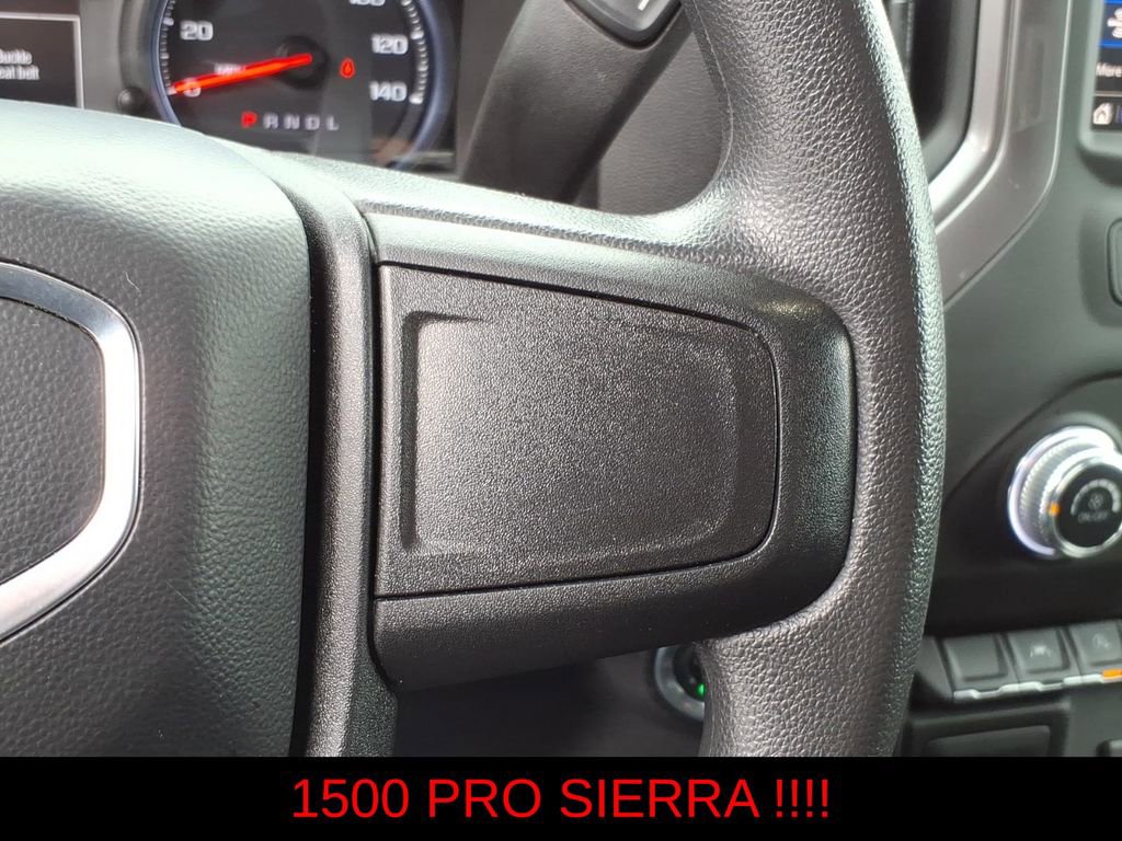 Used 2023 GMC Sierra 1500 Pro w/ Graphite Edition image 18