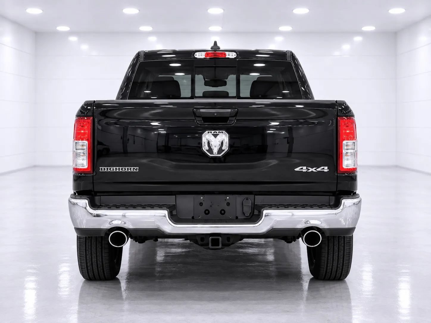 Used 2023 RAM 1500 Big Horn AWD/4WD image 4
