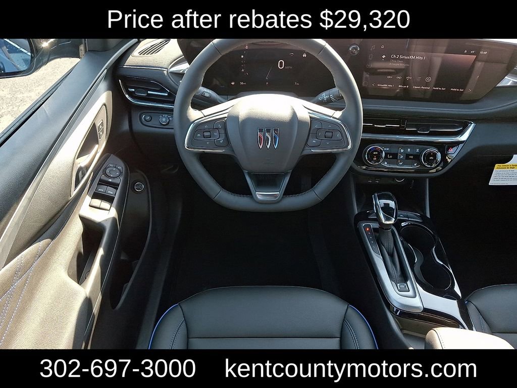 New 2026 Buick Envista Sport Touring w/ Convenience I Package image 10