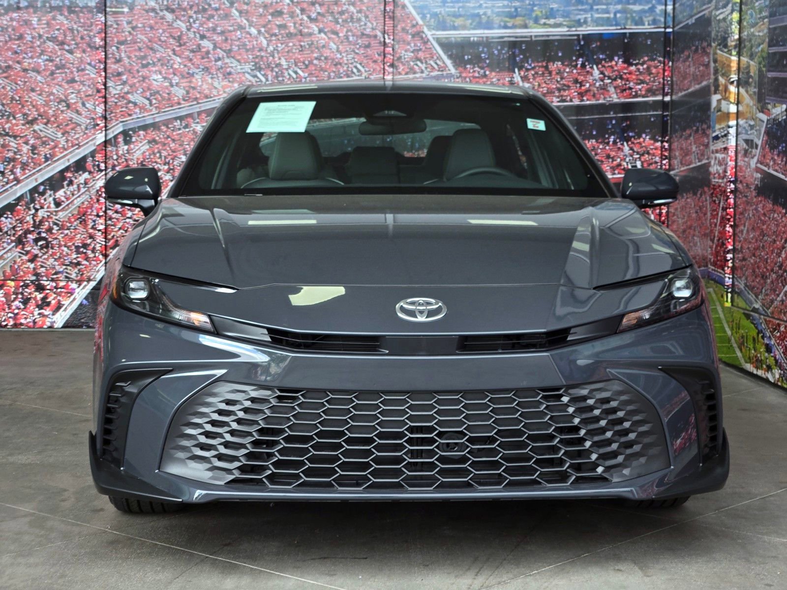 Certified 2026 Toyota Camry SE FWD image 3