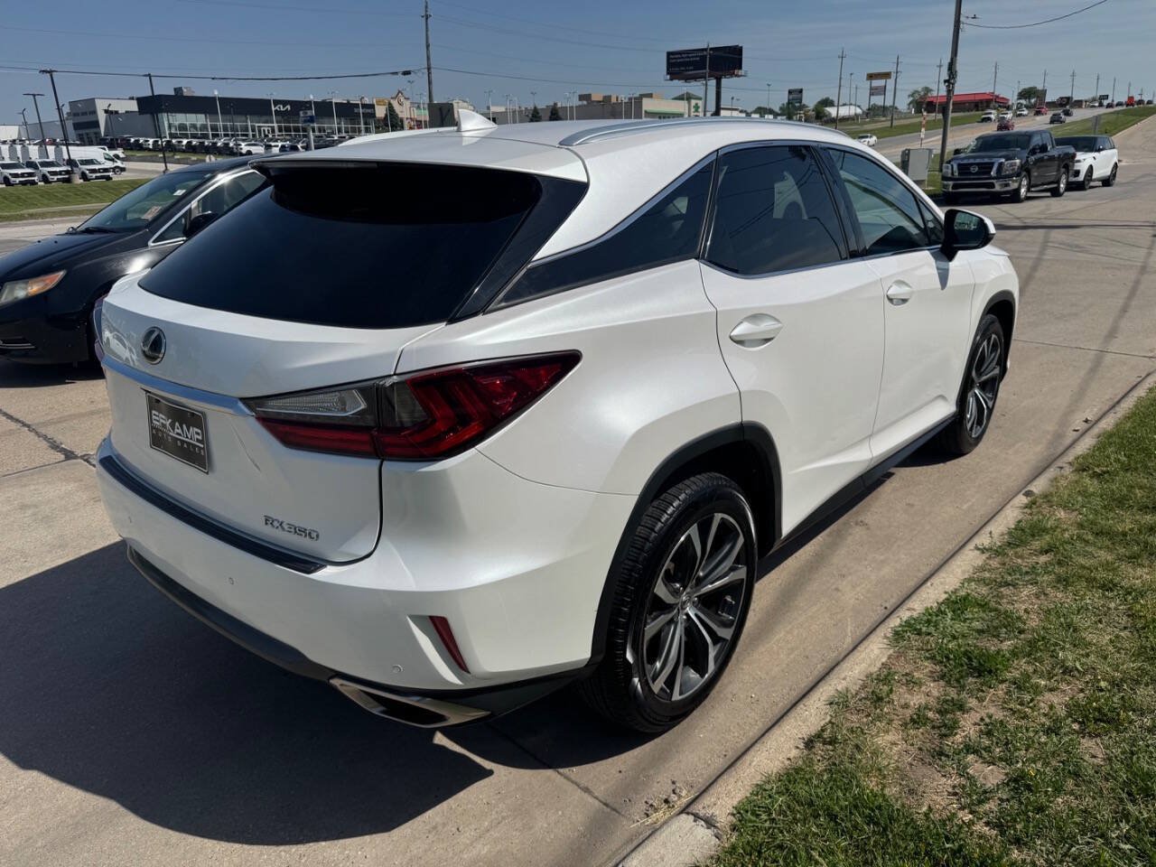 Used 2016 Lexus RX 350 AWD w/ Premium Package image 5