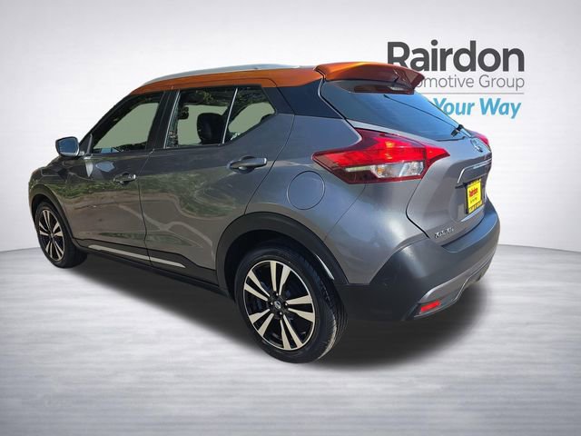 Used 2019 Nissan Kicks SR w/ SR Premium Package FWD image 5