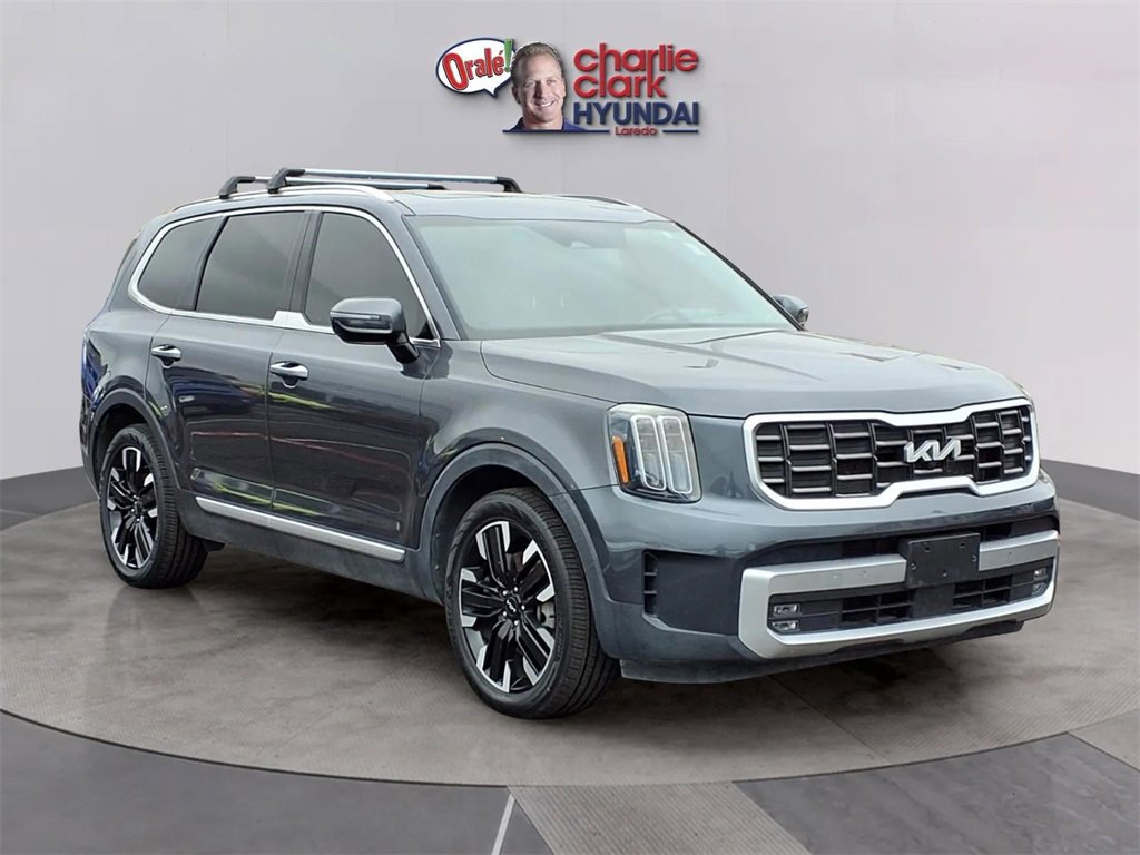Used 2023 Kia Telluride SX image 7