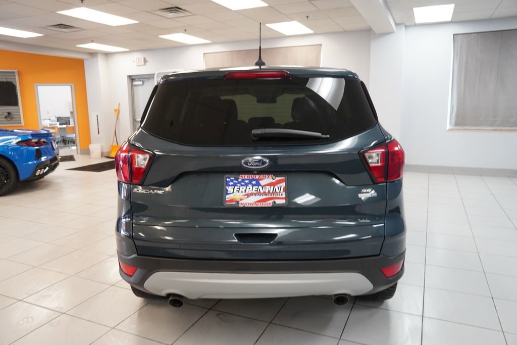 Used 2019 Ford Escape SE AWD/4WD image 8