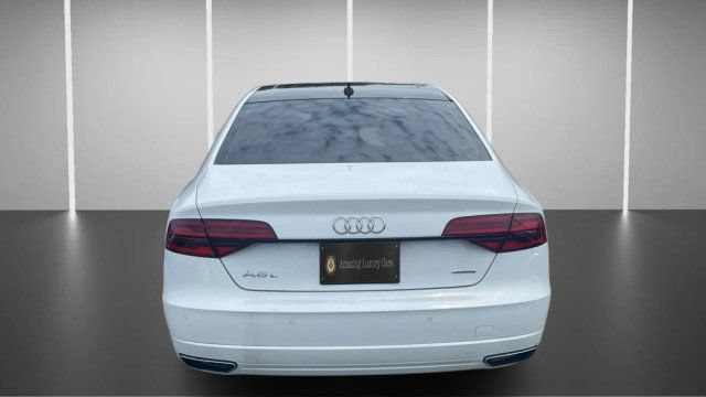 Used 2017 Audi A8 L 3.0T w/ Executive Package AWD/4WD image 9