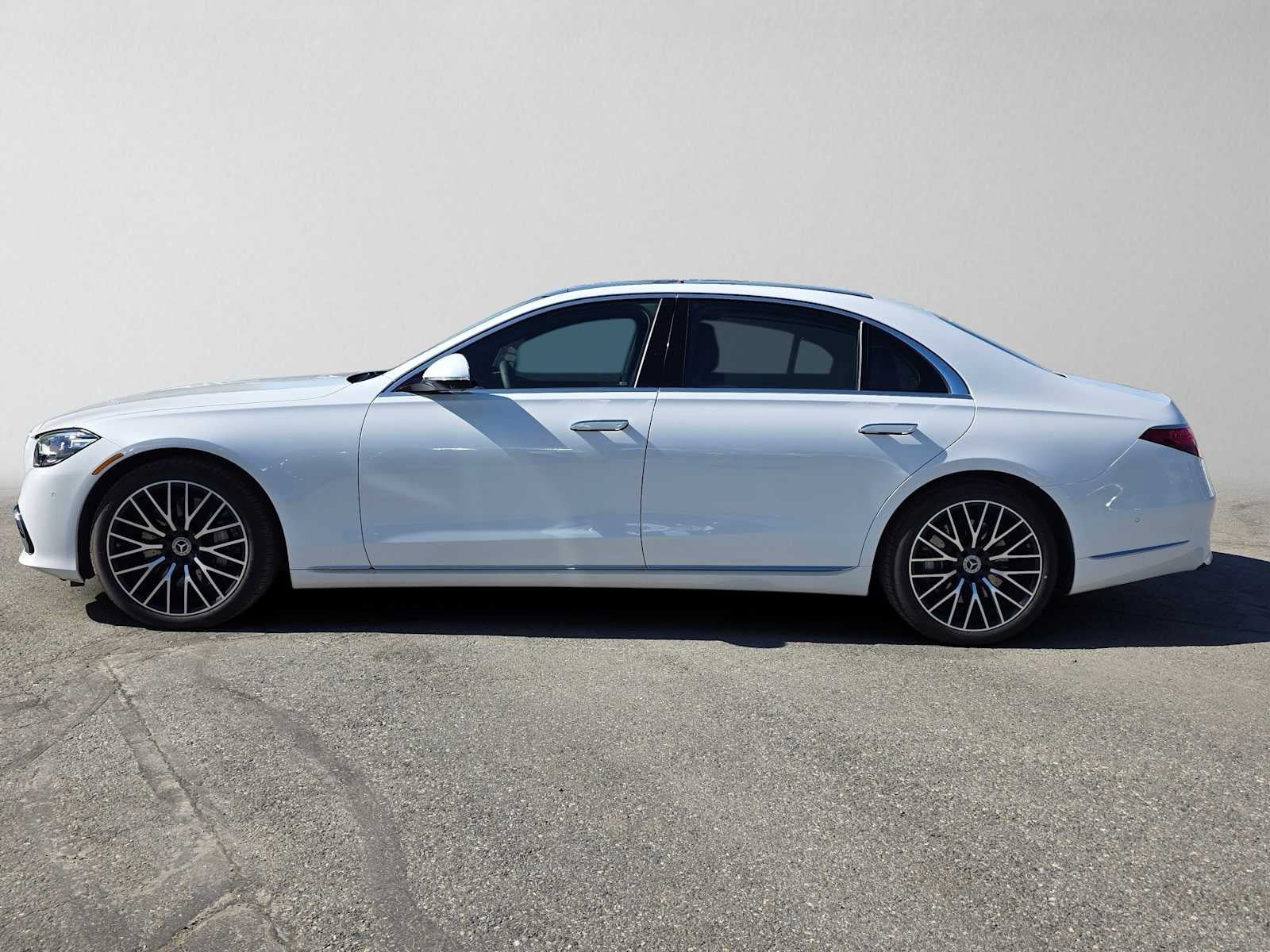 Used 2026 Mercedes-Benz S 580 4MATIC Sedan image 6