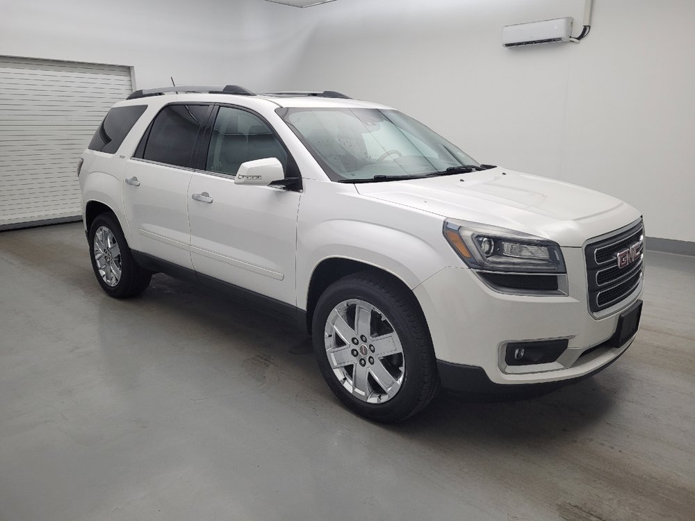 Used 2017 GMC Acadia Limited SLT AWD/4WD image 11