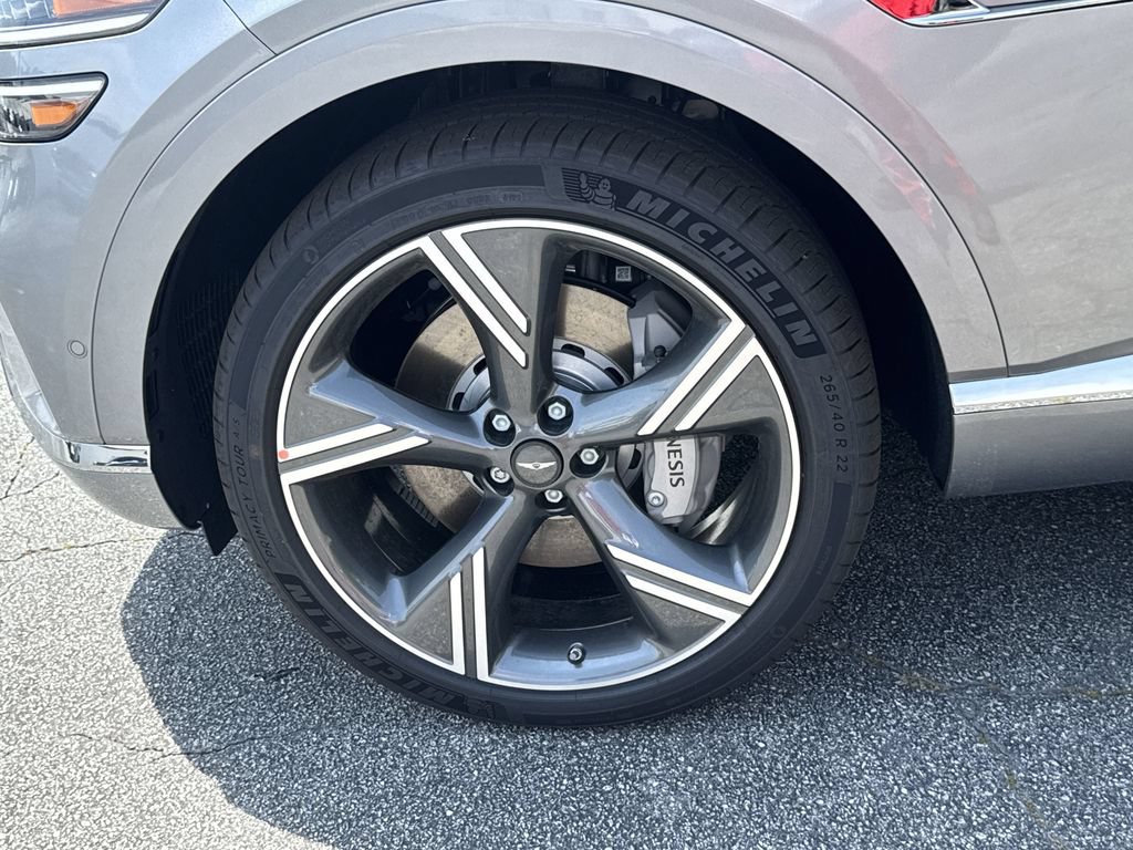 New 2025 Genesis GV80 3.5T Prestige AWD/4WD image 11