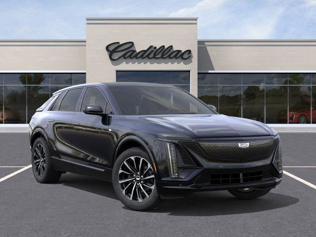 New 2025 Cadillac Lyriq Sport image 7