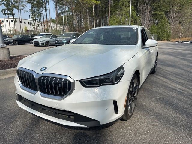Used 2025 BMW i5 xDrive40 w/ Premium Package