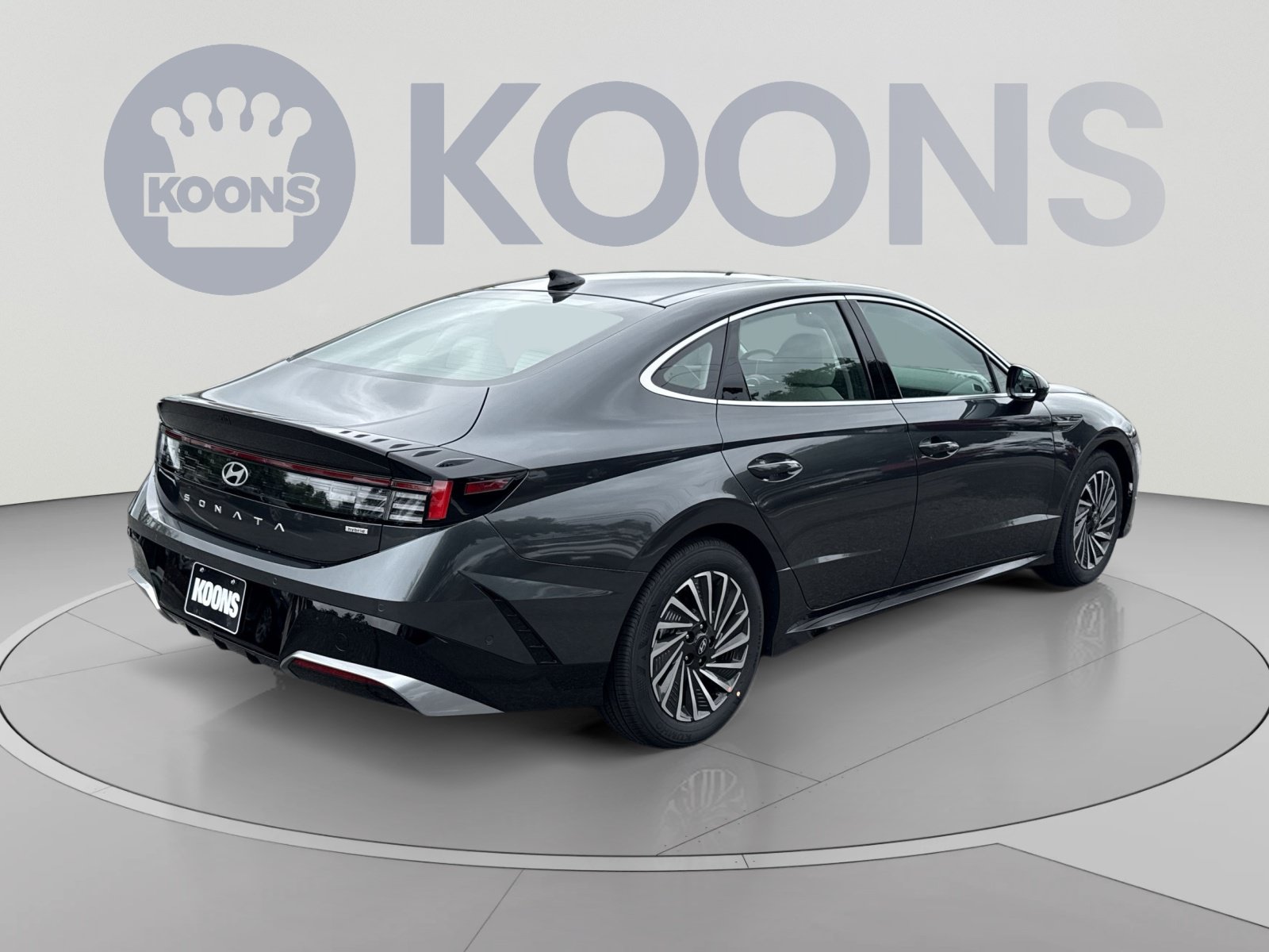 New 2026 Hyundai Sonata Limited FWD image 7