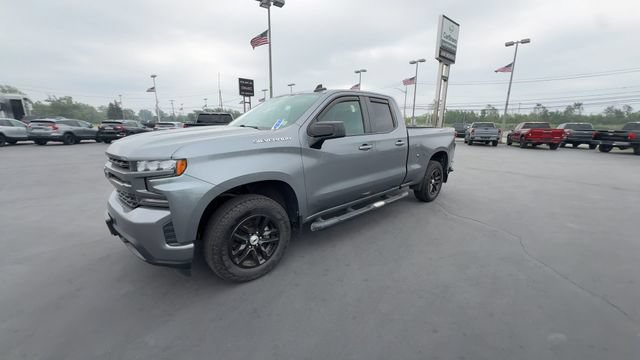 Certified 2020 Chevrolet Silverado 1500 RST w/ All-Star Edition AWD/4WD image 4