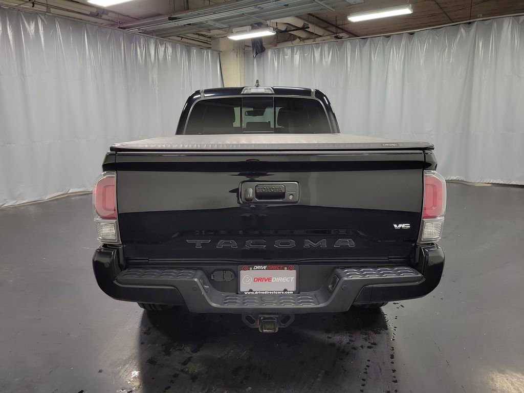 Used 2022 Toyota Tacoma TRD Off-Road w/ Technology Package image 7