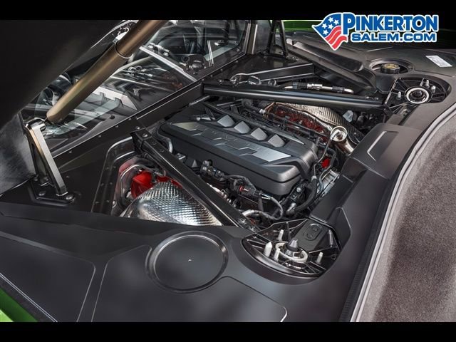 New 2026 Chevrolet Corvette Stingray Coupe w/ Z51 Performance Package image 32