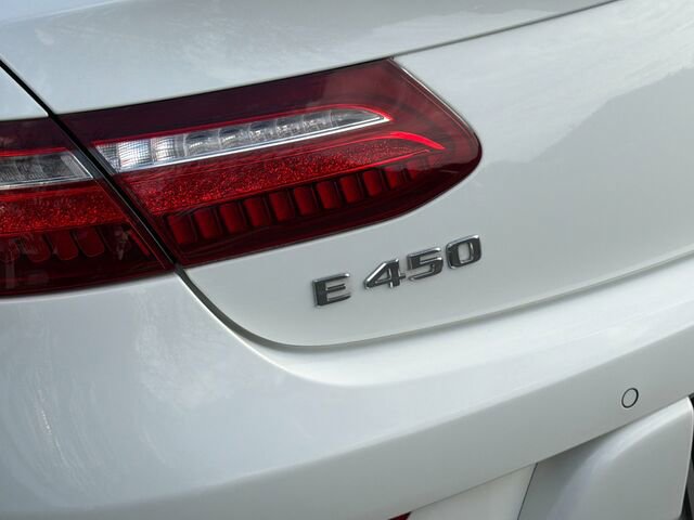 Used 2020 Mercedes-Benz E 450 Coupe image 36