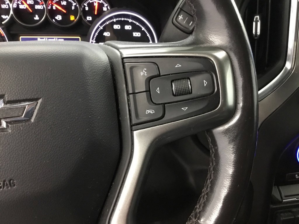 Used 2021 Chevrolet Silverado 1500 RST AWD/4WD image 13