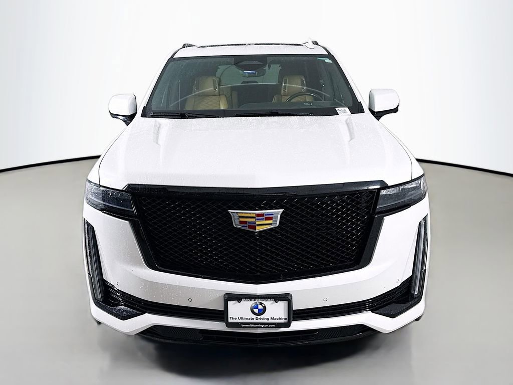 Used 2021 Cadillac Escalade Sport image 2