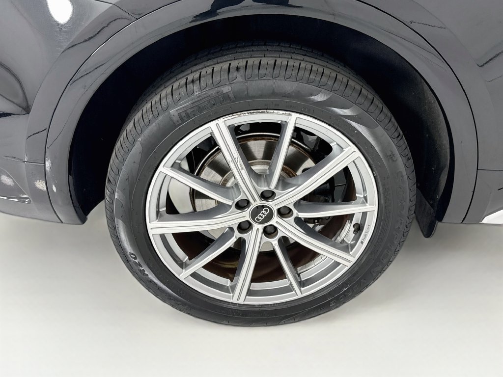 Used 2022 Audi SQ5 Premium Plus AWD/4WD image 32