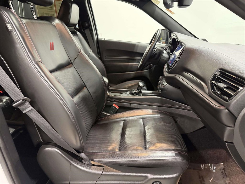 Certified 2021 Dodge Durango R/T w/ Blacktop Package image 10