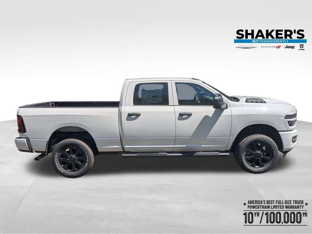 New 2026 RAM 2500 Tradesman AWD/4WD image 2