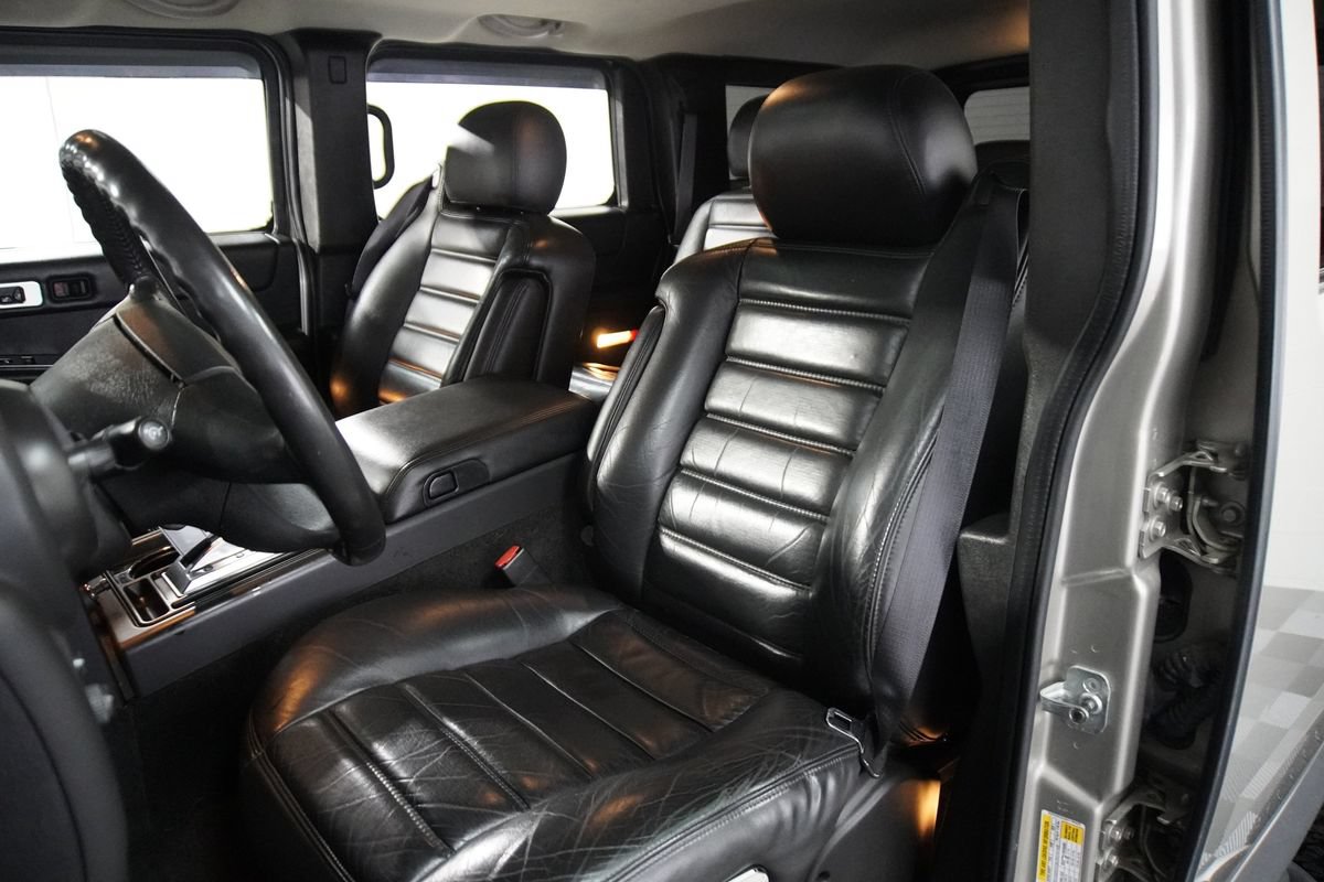 Used 2006 HUMMER H2 AWD/4WD image 11