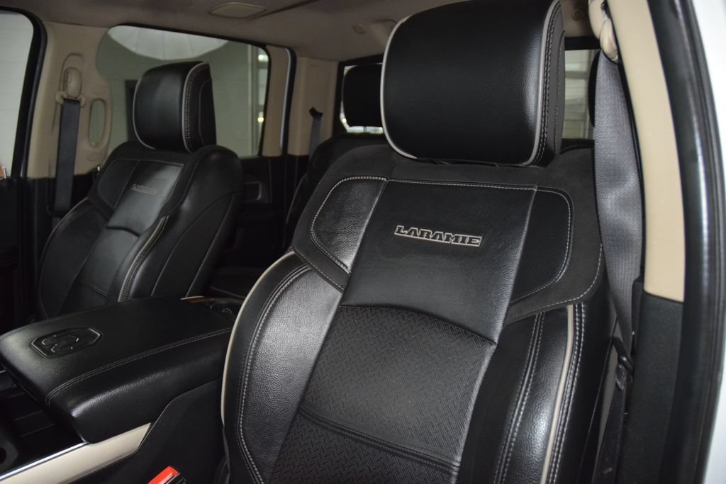 Used 2022 RAM 3500 Laramie AWD/4WD image 42
