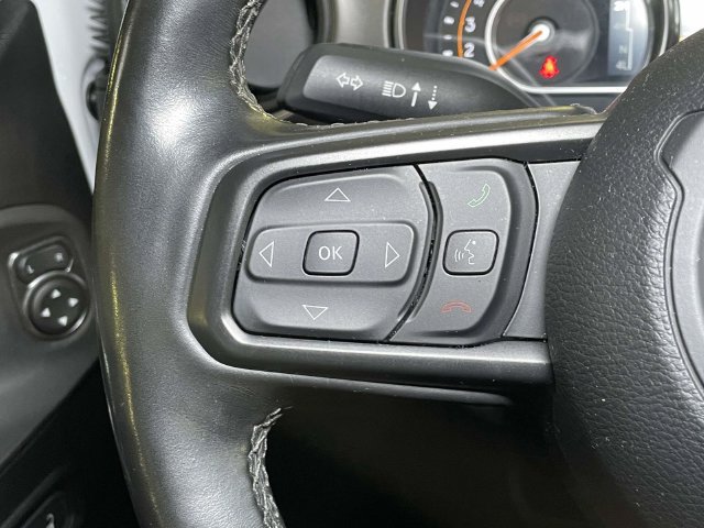 Used 2022 Jeep Wrangler Unlimited Sport AWD/4WD image 36