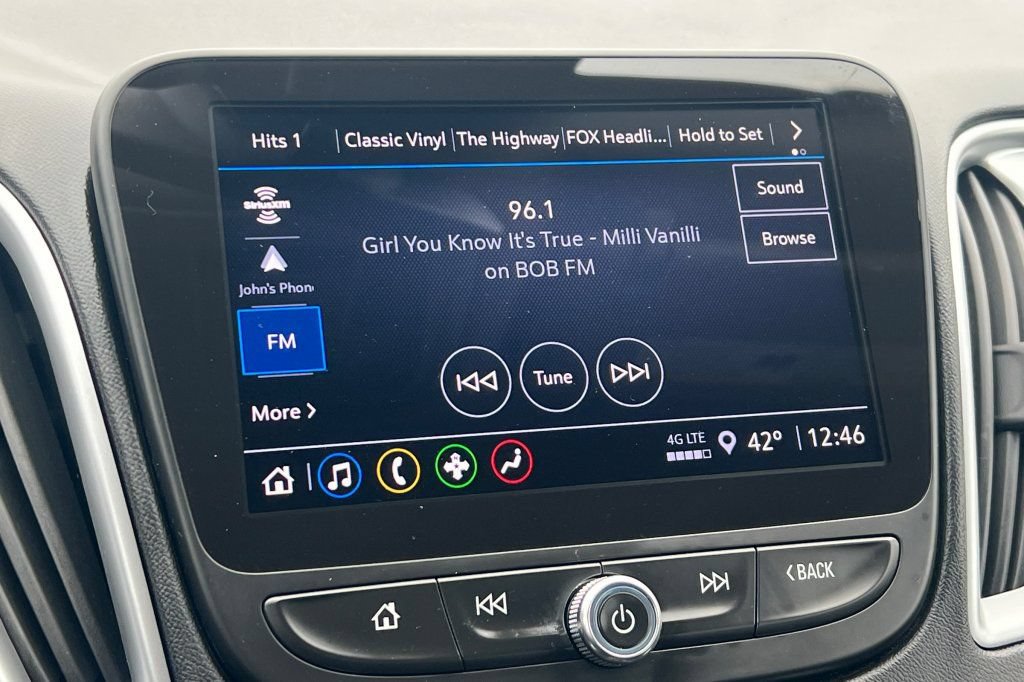 Used 2024 Chevrolet Malibu LT FWD image 14