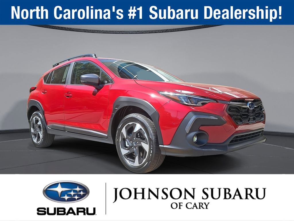New 2026 Subaru Crosstrek 2.5i Limited