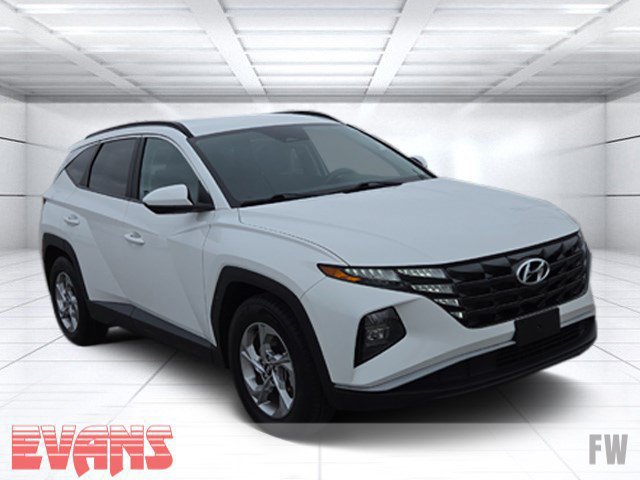 Used 2024 Hyundai Tucson SEL FWD 360° Tour