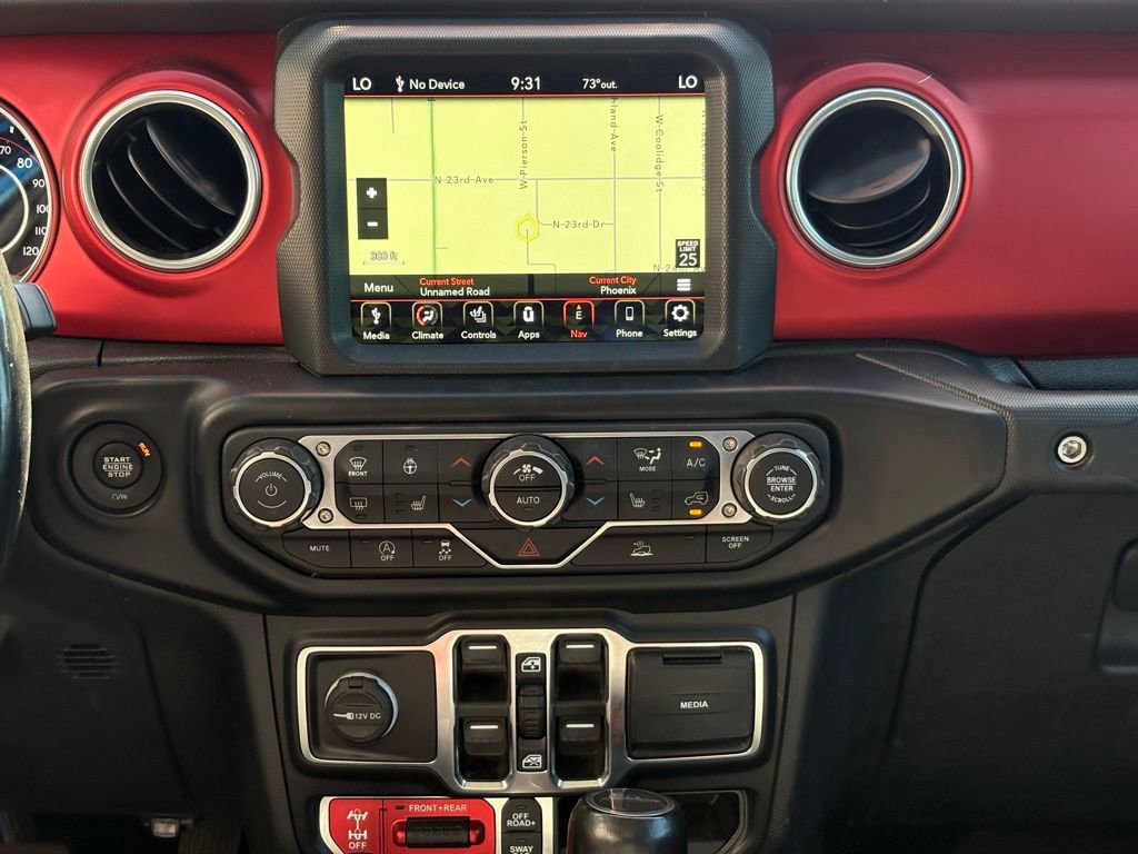 Certified 2021 Jeep Gladiator Rubicon image 13