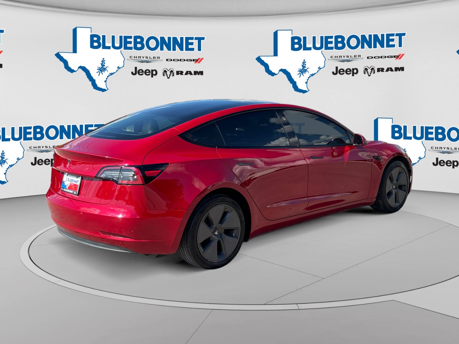 Used 2021 Tesla Model 3 Standard Range Plus RWD image 5