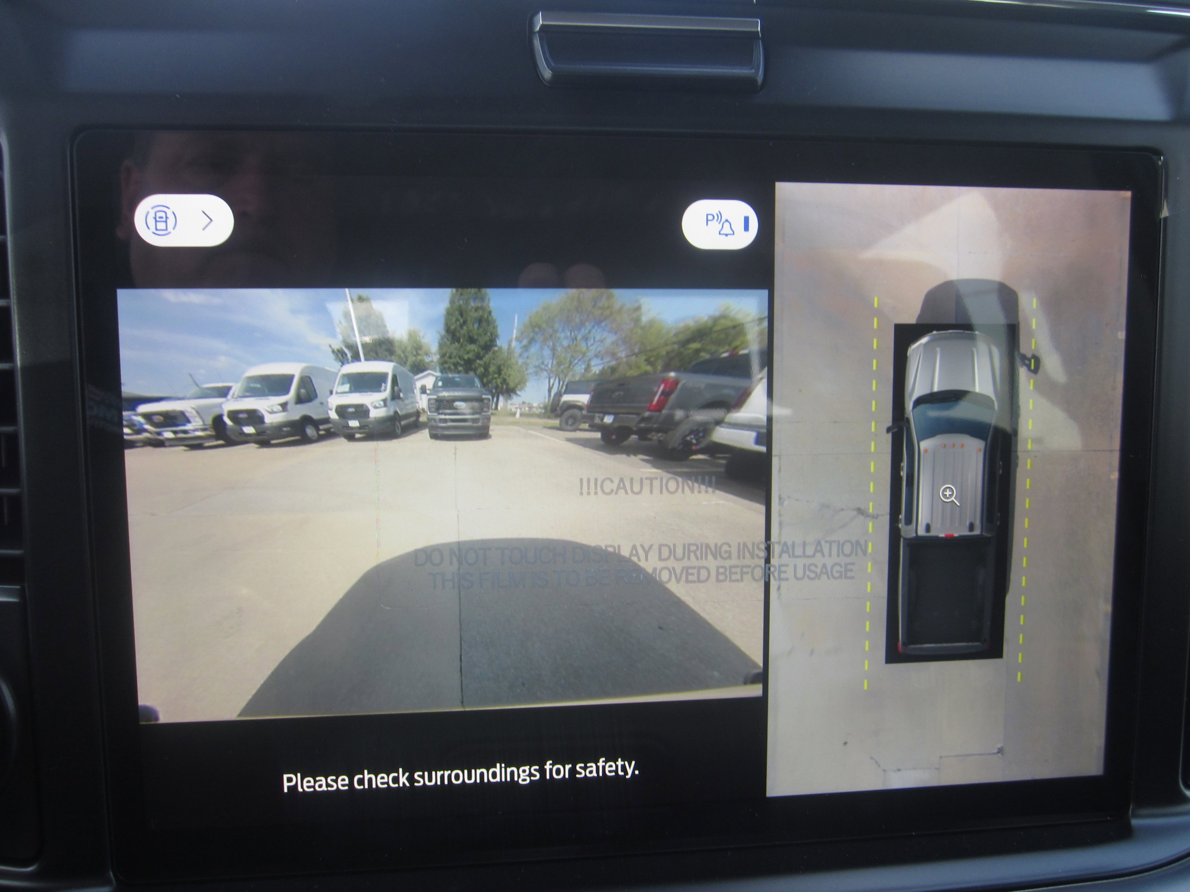 New 2026 Ford F350 Lariat image 22