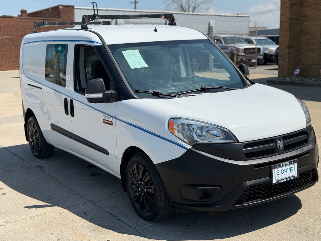 Used 2015 RAM ProMaster City Tradesman FWD image 3