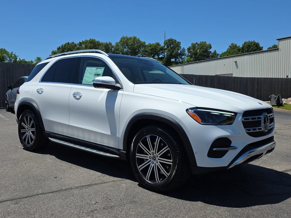 New 2026 Mercedes-Benz GLE 350 4MATIC image 7