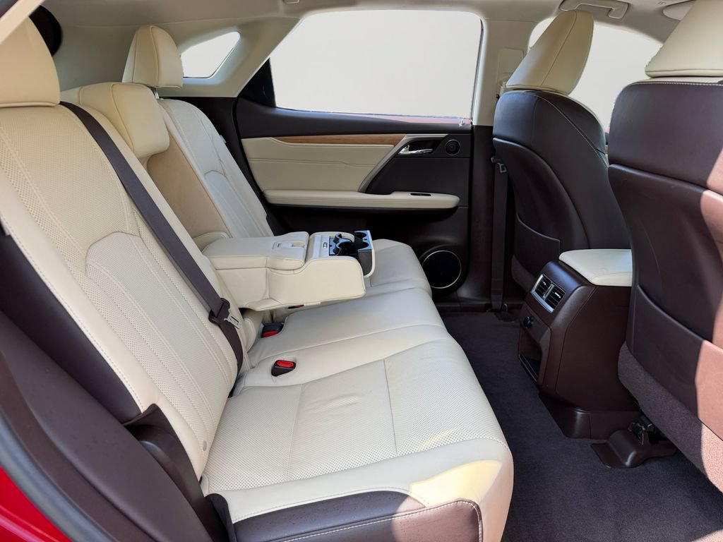 Used 2018 Lexus RX 350 AWD w/ Premium Package image 9